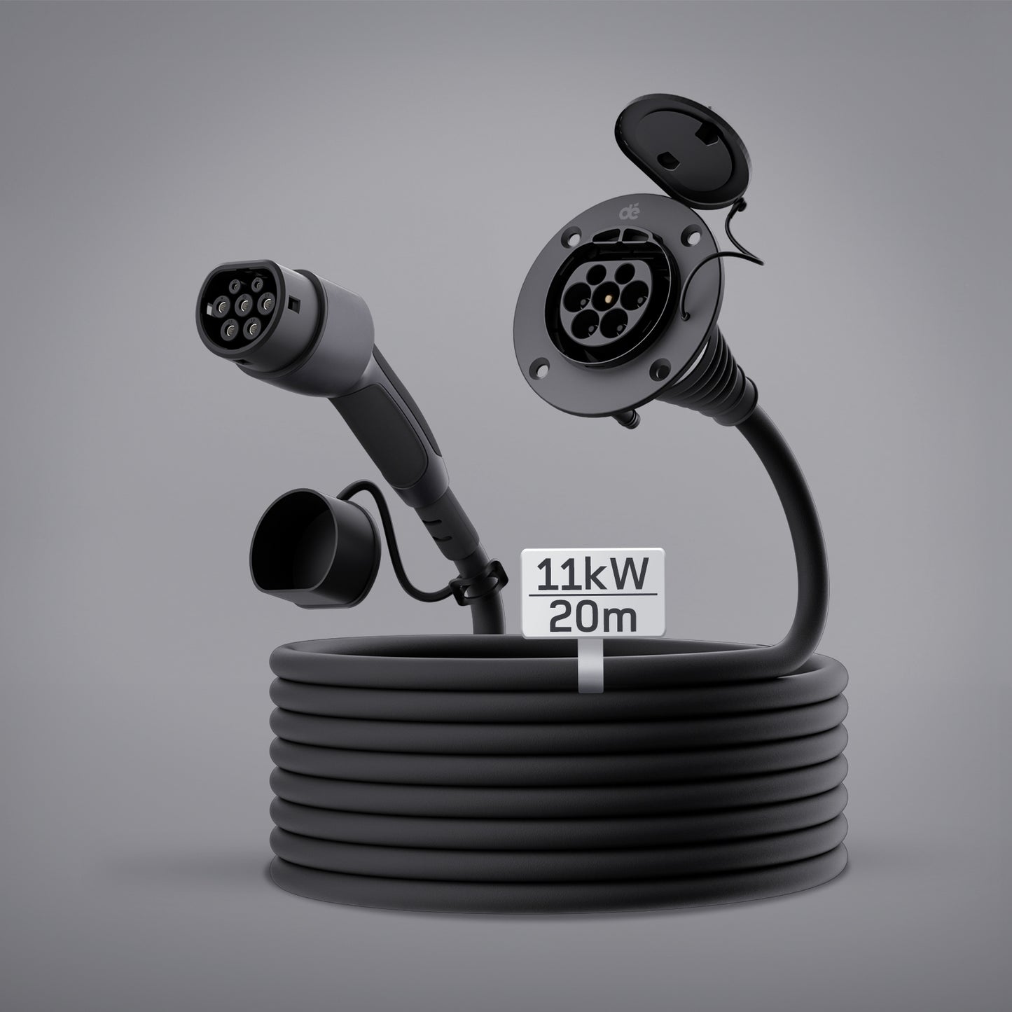 Câble de Rallonge type 2 11kW