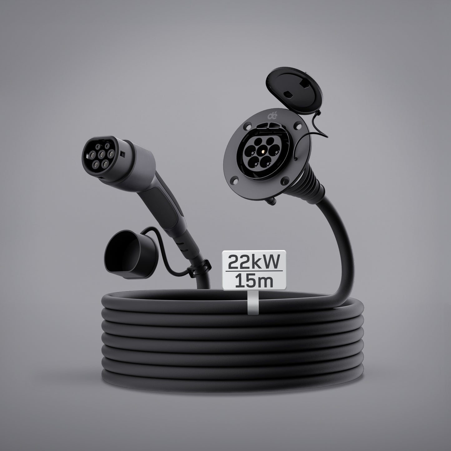 Câble de Rallonge type 2 22kW