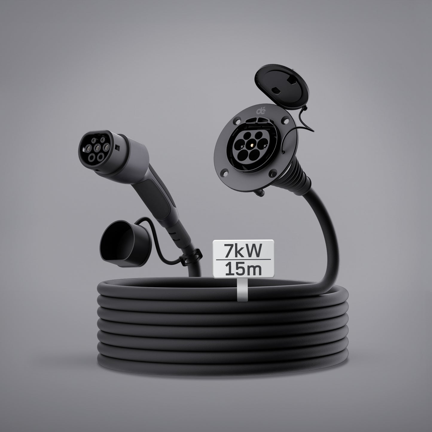 Câble de Rallonge type 2 7kW