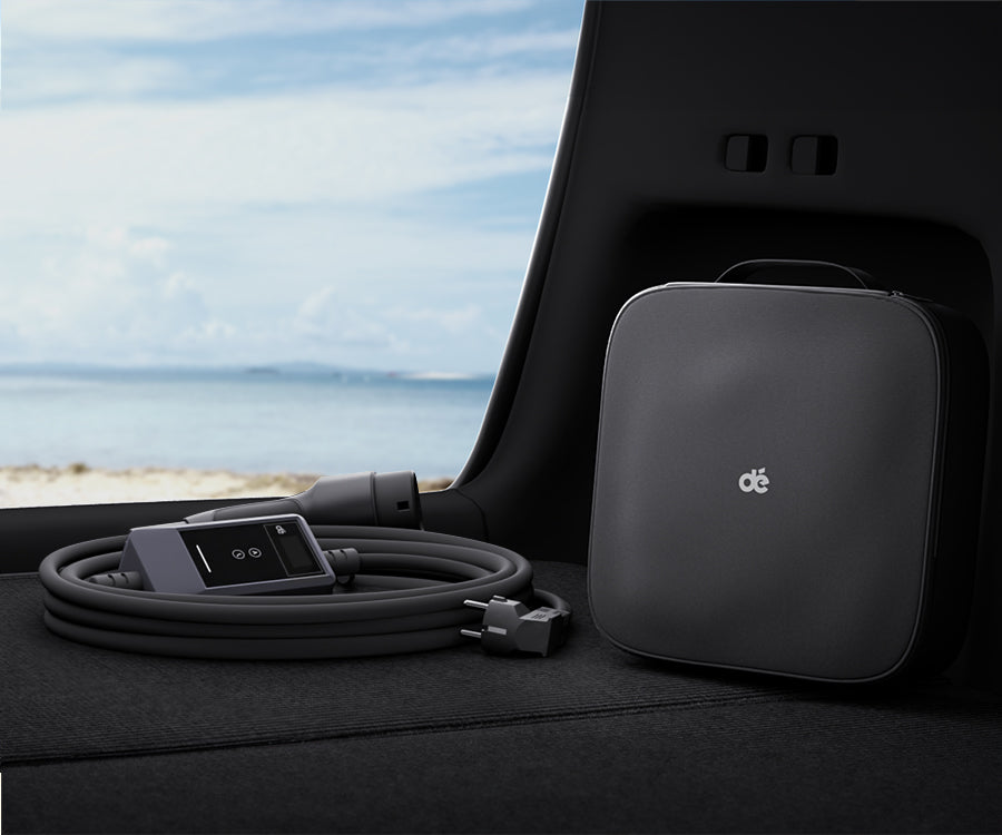 dé Chargeur électrique 3,7kW v2 – Compact et portable