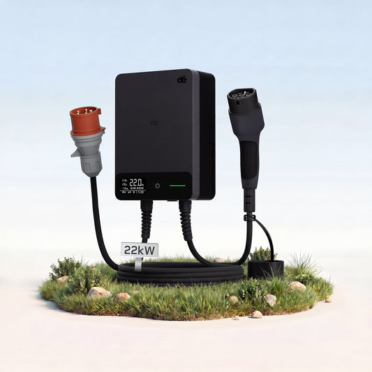 dé Borne de Recharge 22kW