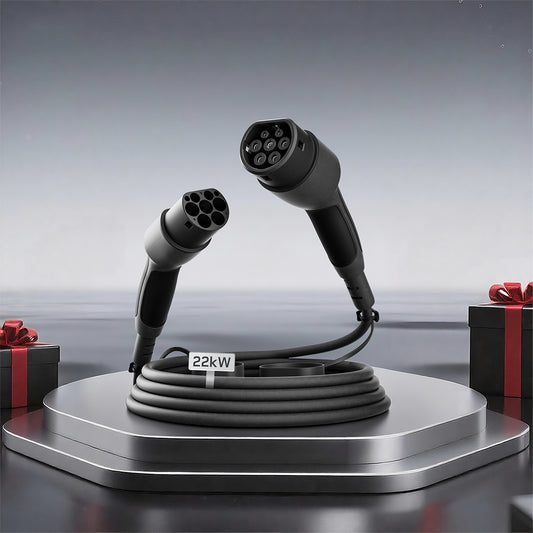 dé Câble de Recharge type 2 22kW