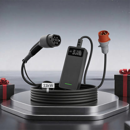dé Chargeur Voiture Electrique 11kW v1