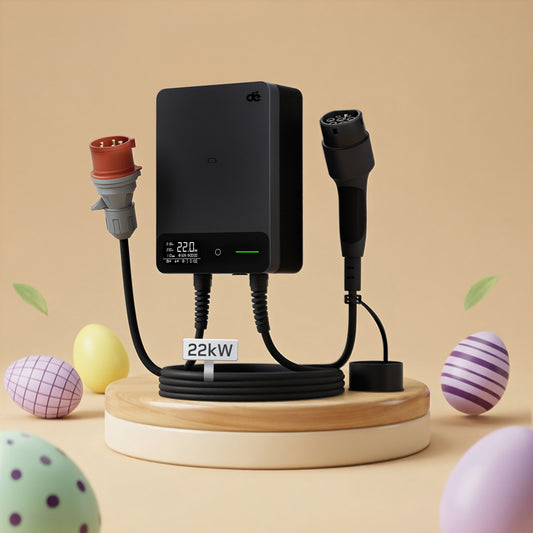 dé Borne de Recharge 22kW