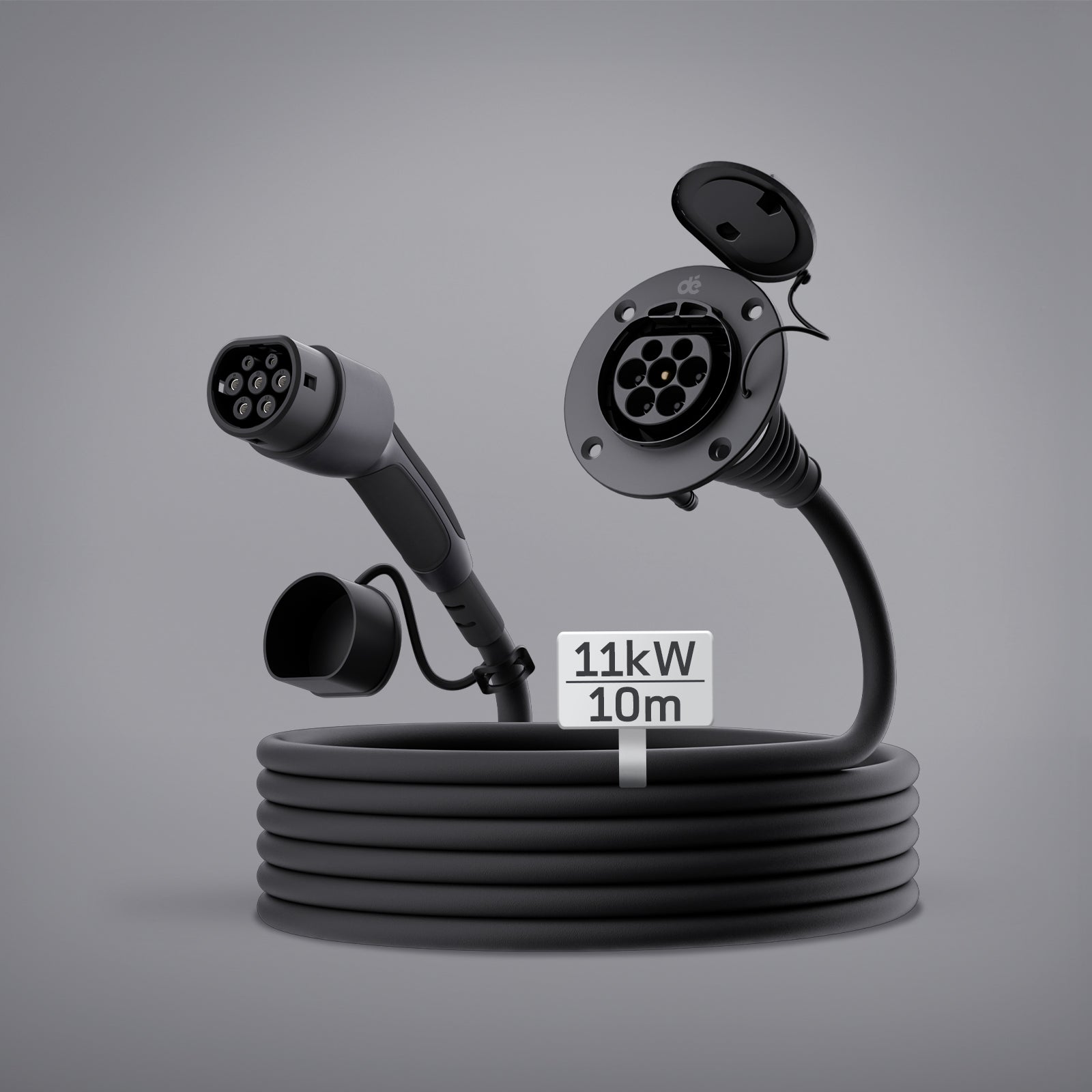 Câble de Rallonge type 2 11kW