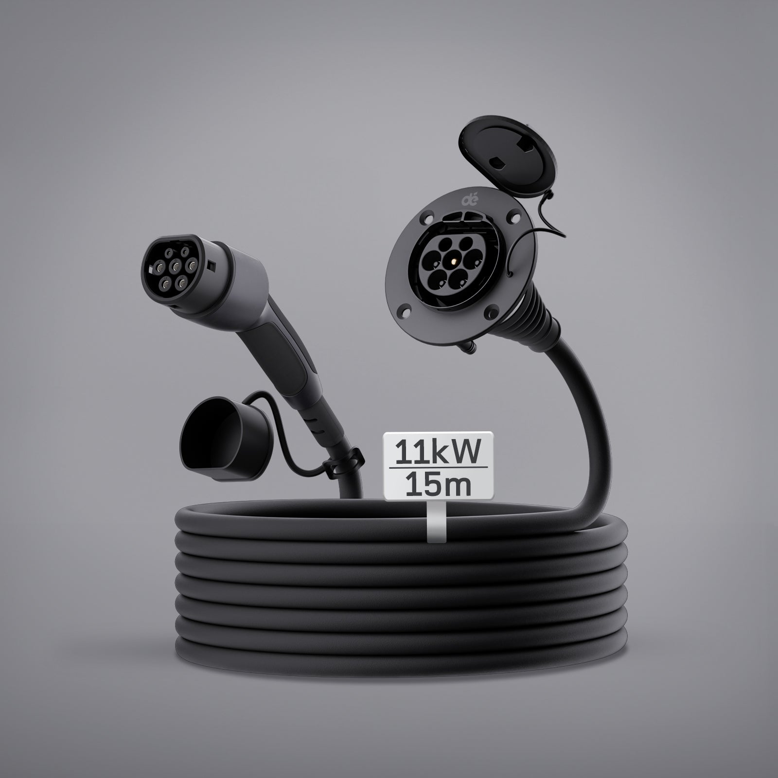 Câble de Rallonge type 2 11kW