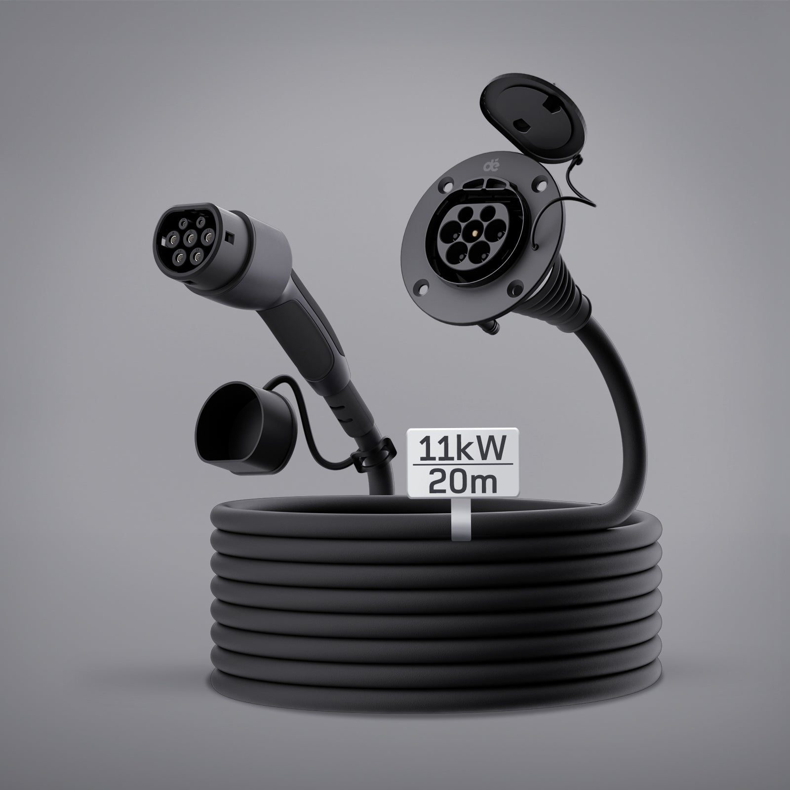 Câble de Rallonge type 2 11kW