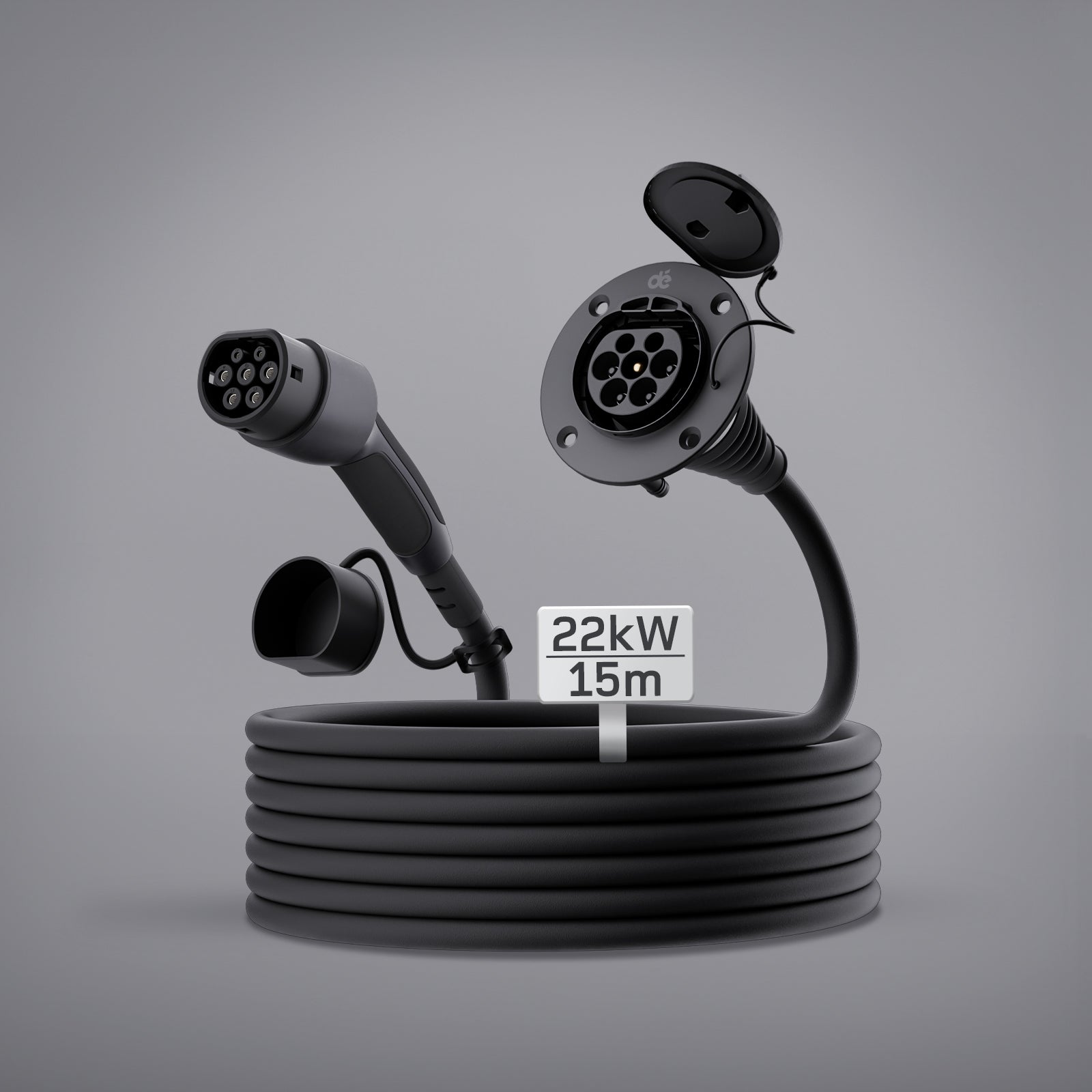 Câble de Rallonge type 2 22kW