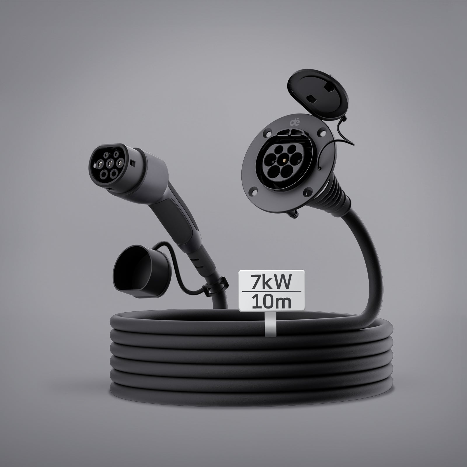 Câble de Rallonge type 2 7kW