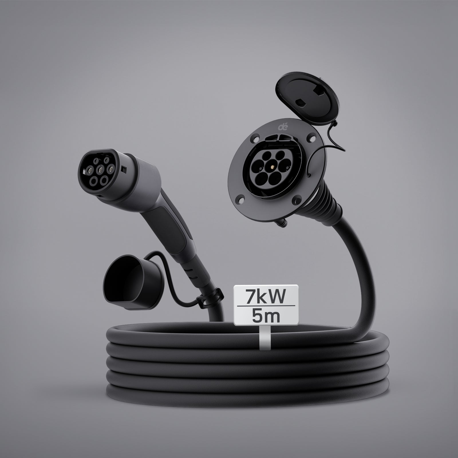 Câble de Rallonge type 2 7kW