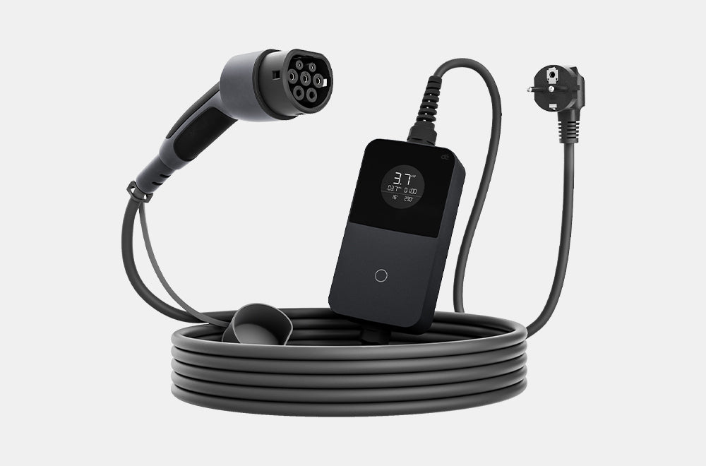 Chargeur portable pour véhicule électrique