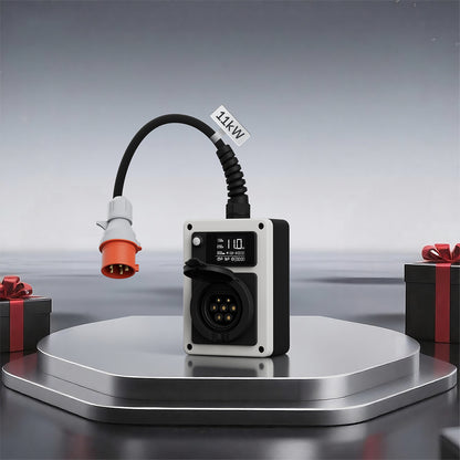 dé Borne de Recharge Mobile 11kW