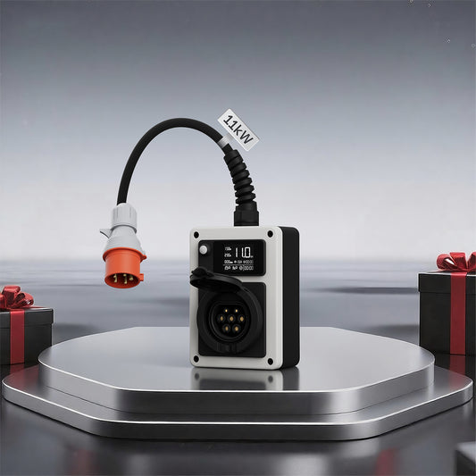 dé Borne de Recharge Mobile 11kW