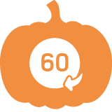 Retours sous 60 jours