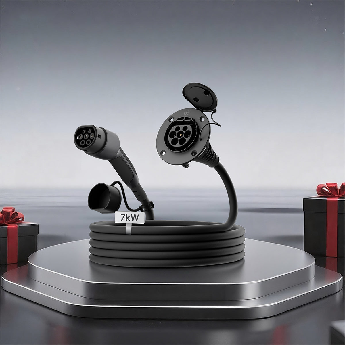 Câble de Rallonge type 2 7kW