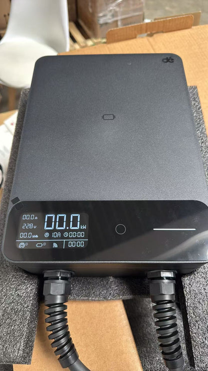 dé Borne de Recharge 7,4kW – D'occasion - Comme neuf (80%)