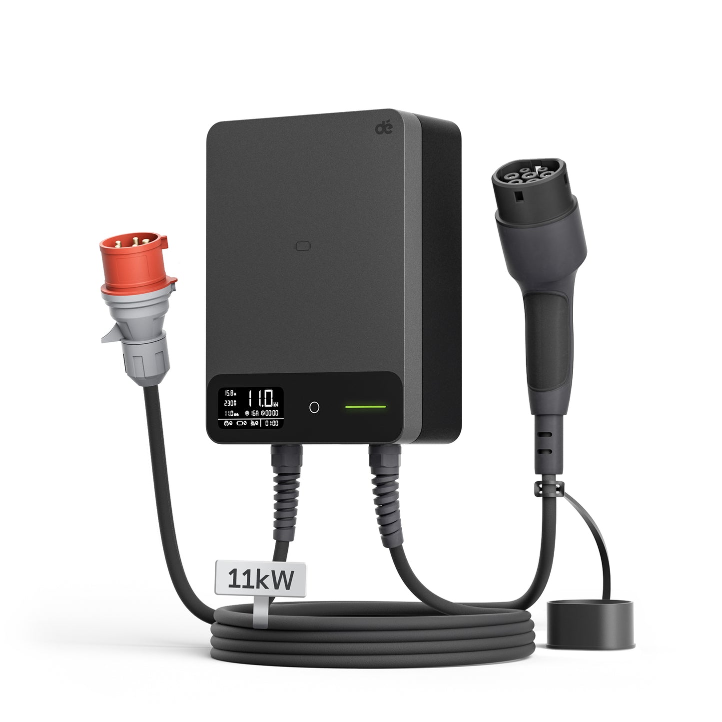 dé Borne de Recharge 11kW
