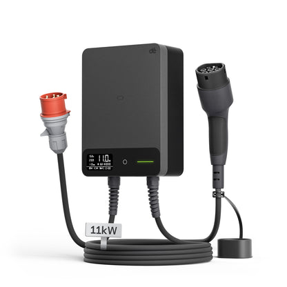 dé Borne de Recharge 11kW