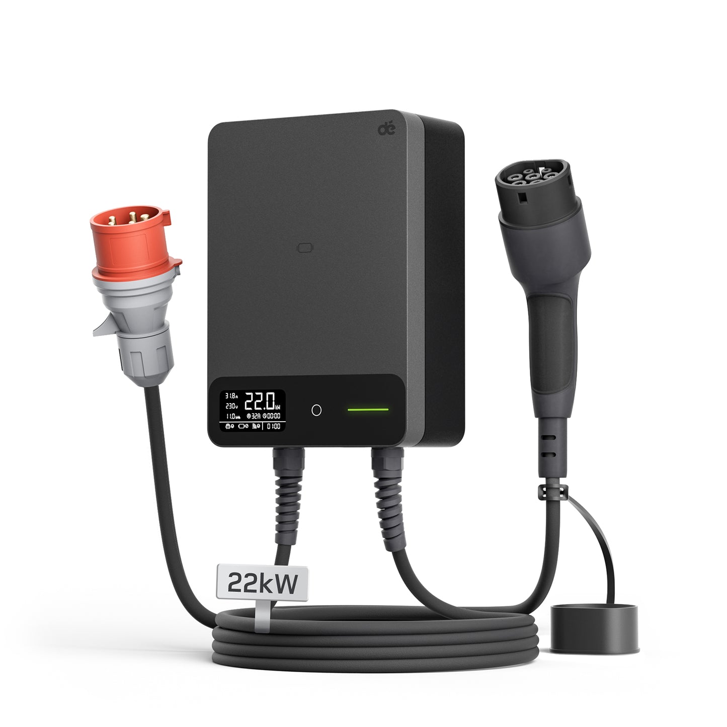 dé Borne de Recharge 22kW