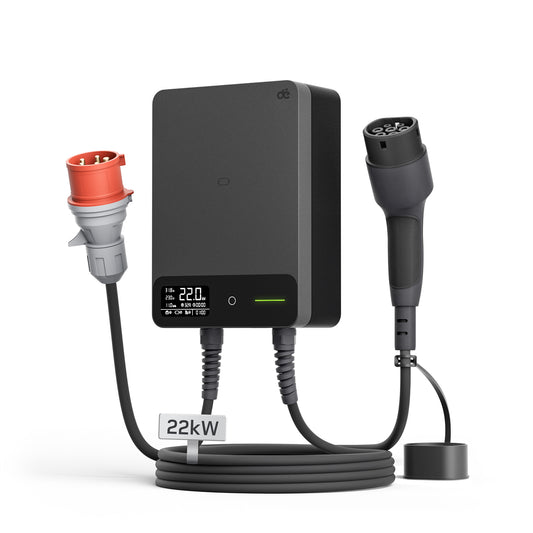 dé Borne de Recharge 22kW