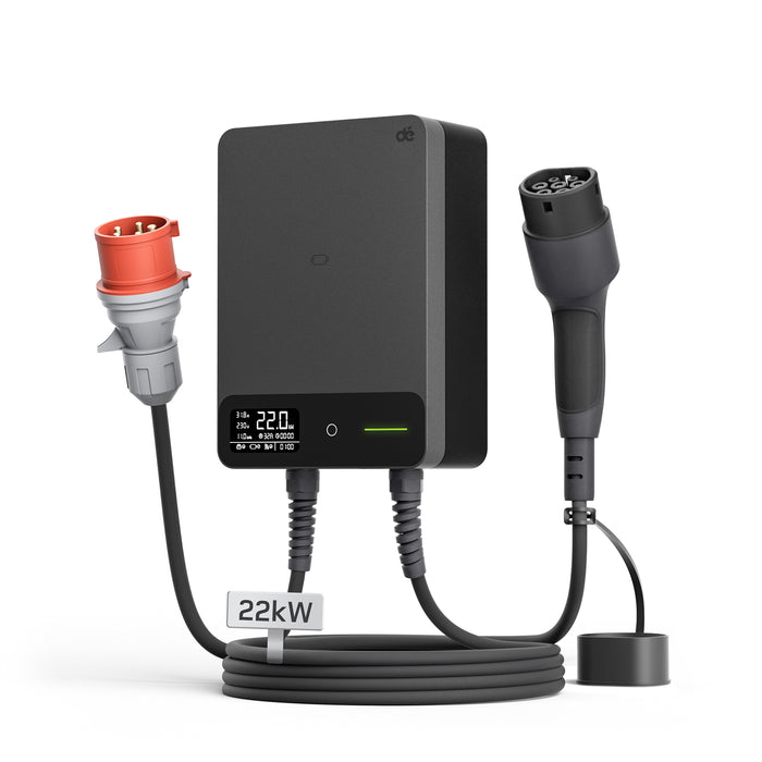 dé Borne de Recharge 22kW