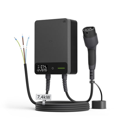 dé Borne de Recharge 7,4kW – D'occasion - Comme neuf (80%)