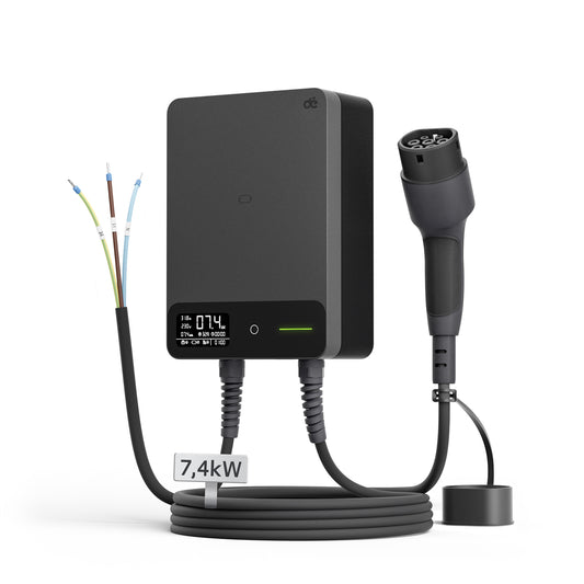 dé Borne de Recharge 7,4kW – D'occasion - Comme neuf (80%)