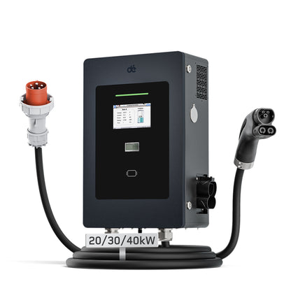 dé Chargeur Rapide CC 20/30/40 kW
