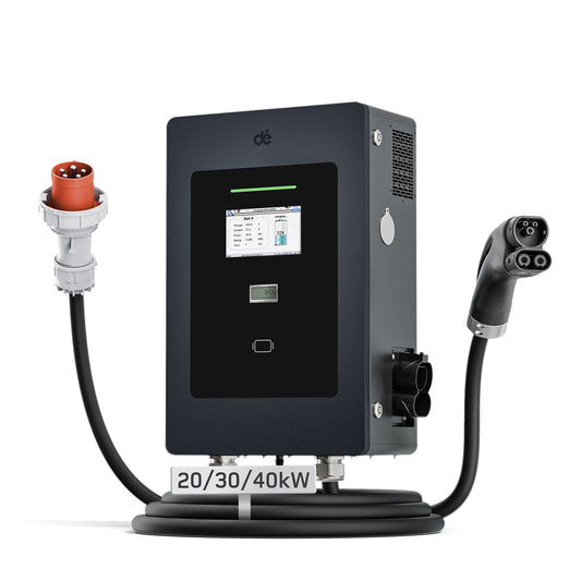 dé Chargeur Rapide CC 20/30/40 kW