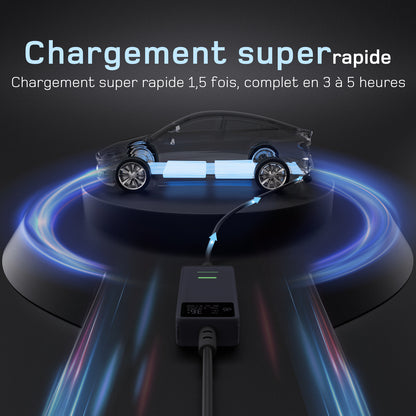dé Chargeur Voiture Electrique 3,7kW v1