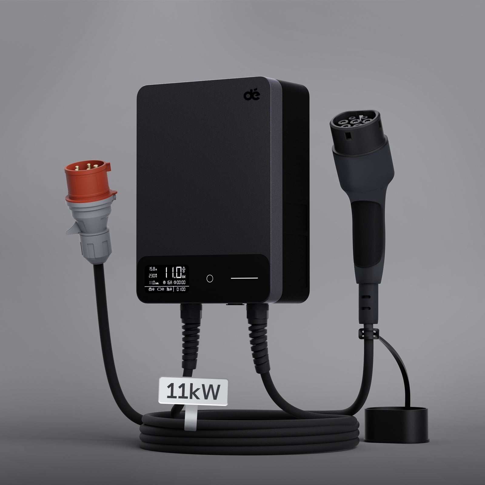 dé Borne de Recharge 11kW