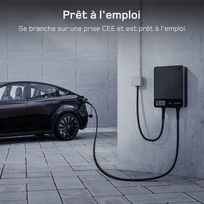 dé Borne de Recharge 7,4kW