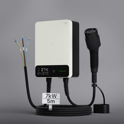 dé Borne de Recharge 7,4kW