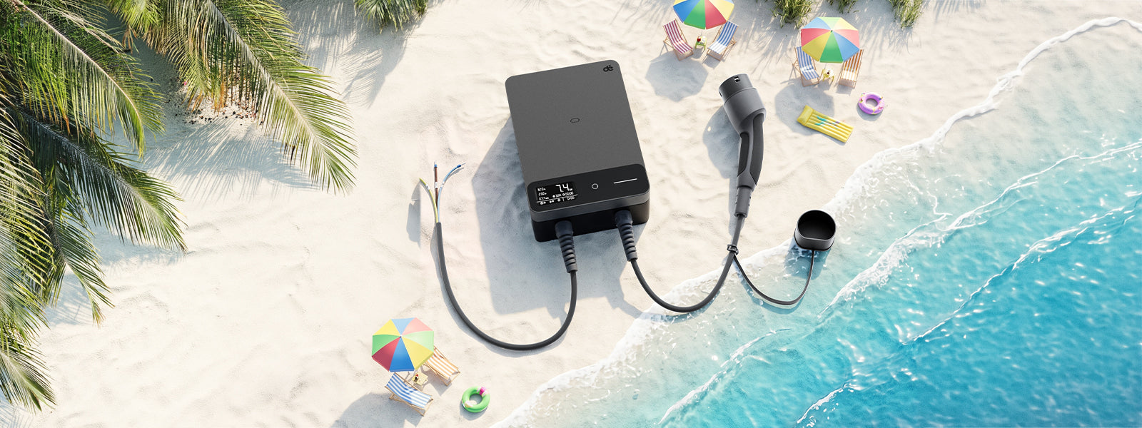 Offres des Bornes de Recharge