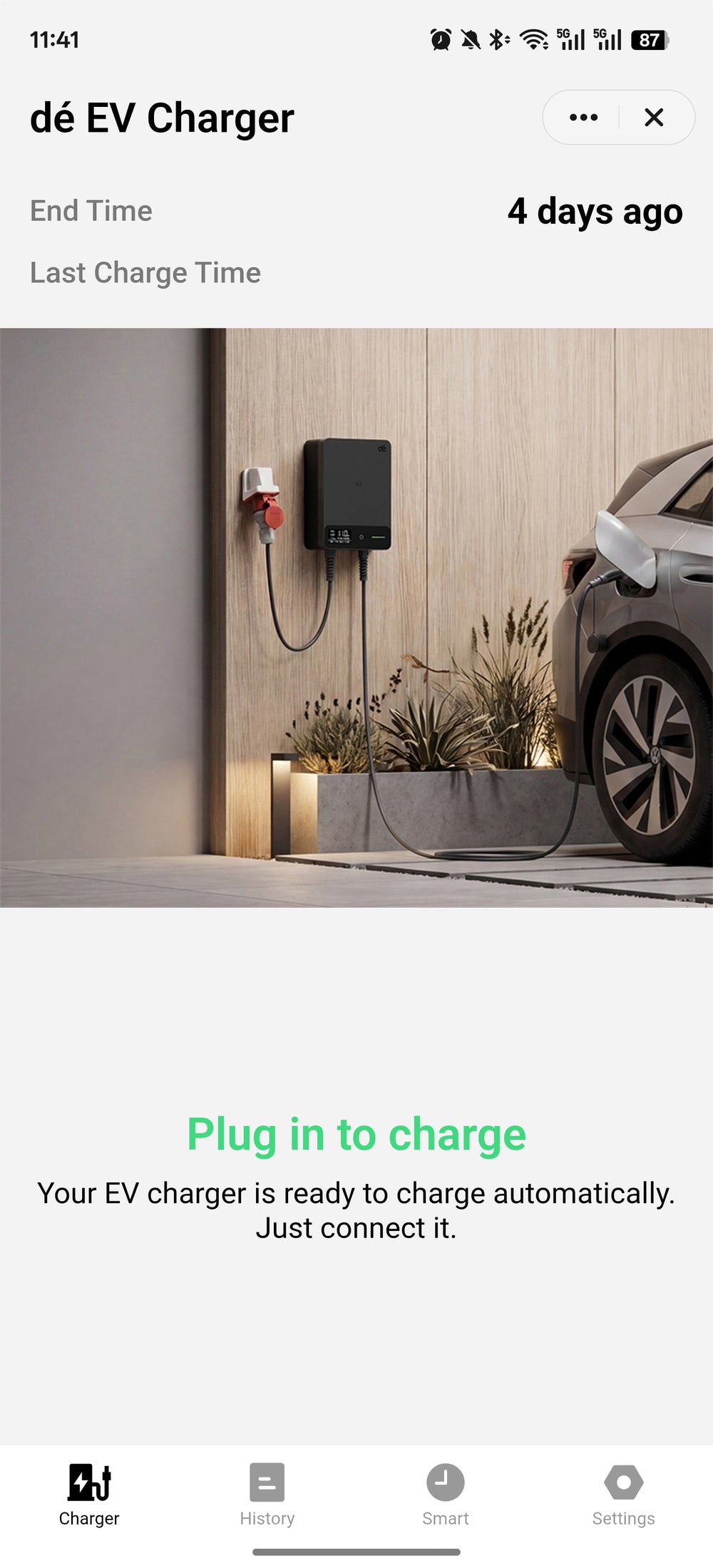 Recharge