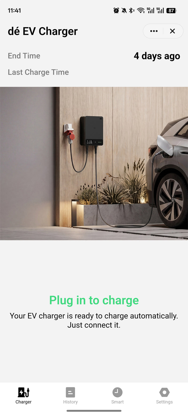 Recharge