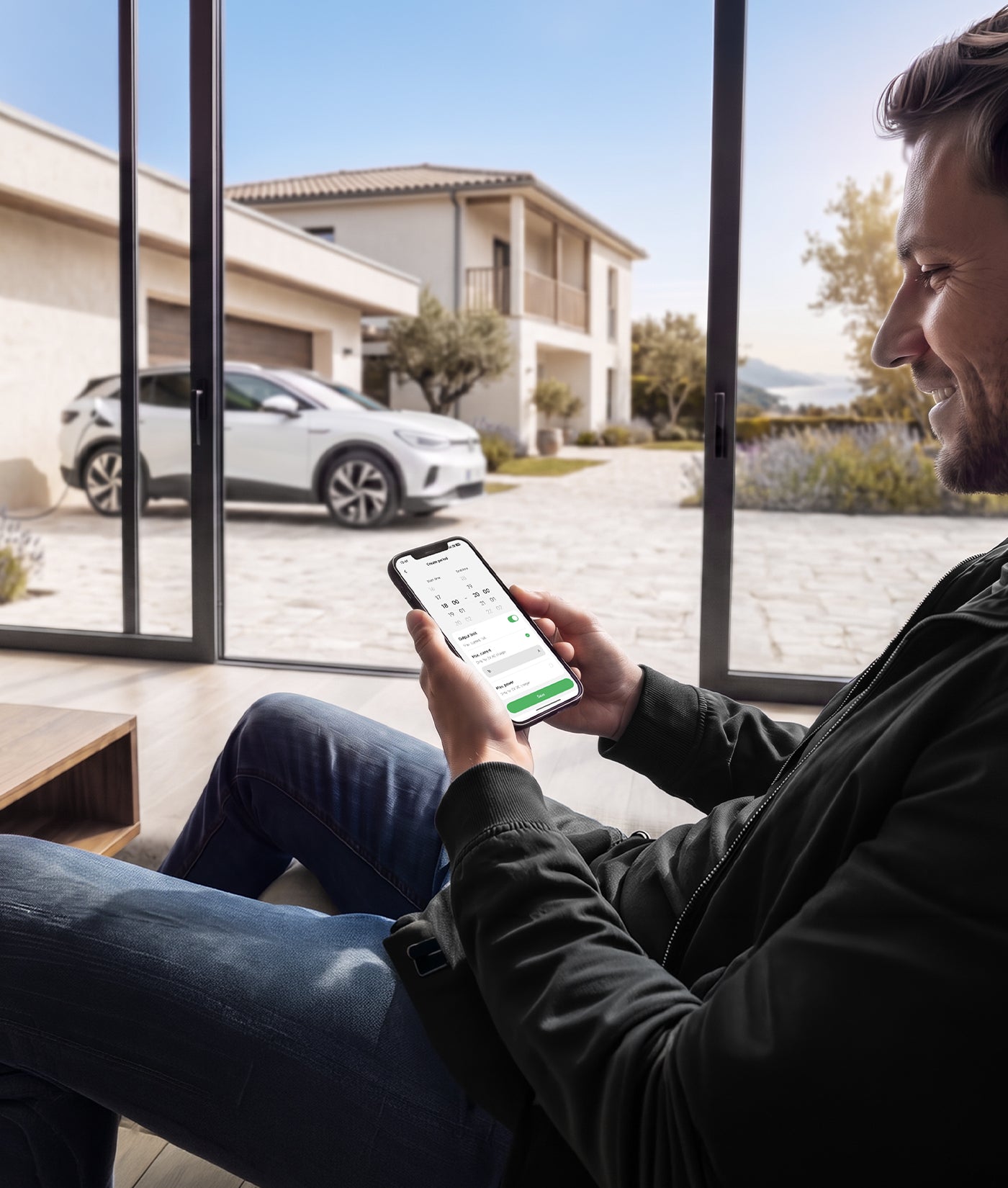 Chaque détail pensé pour une recharge simple et sûre.