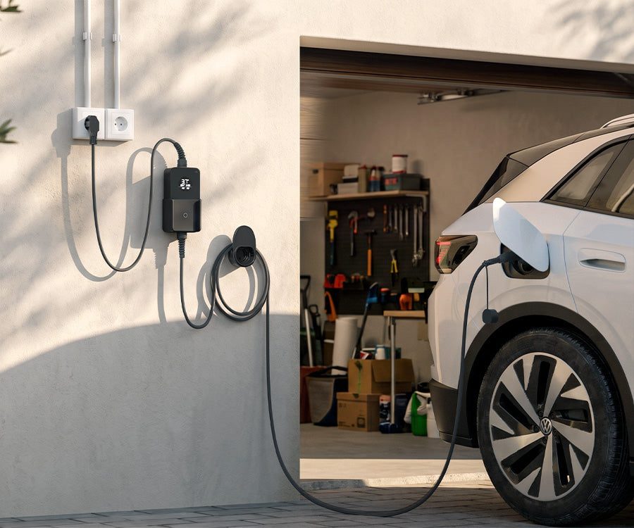 Votre prise de courant fait office de station de recharge.