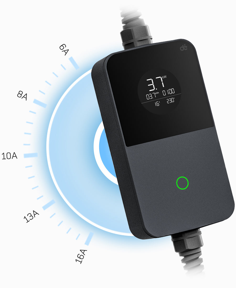 À quelle vitesse votre voiture se recharge-t-elle ?
