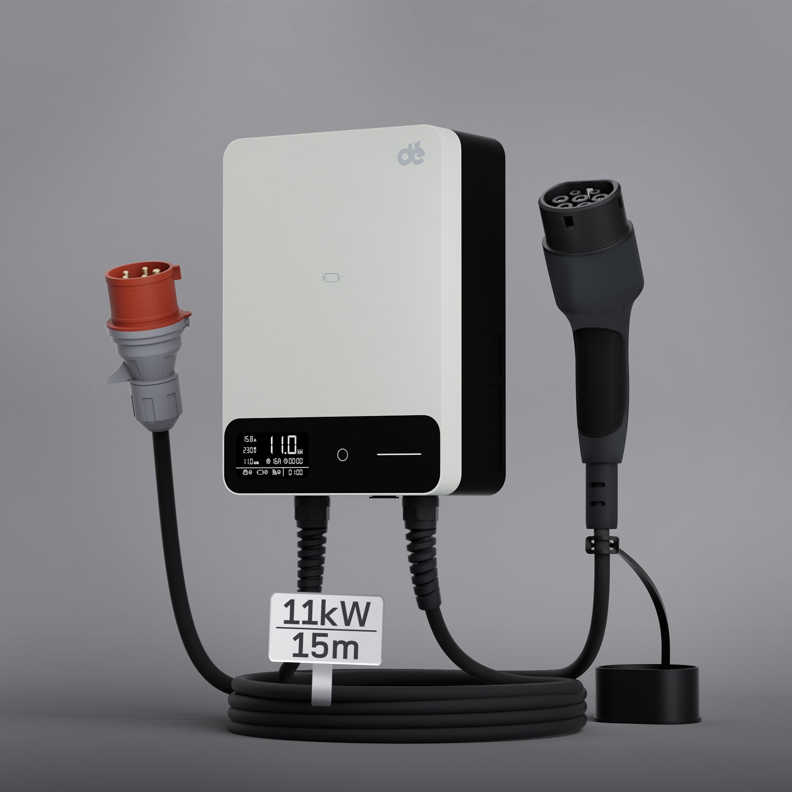 dé Borne de Recharge 11kW