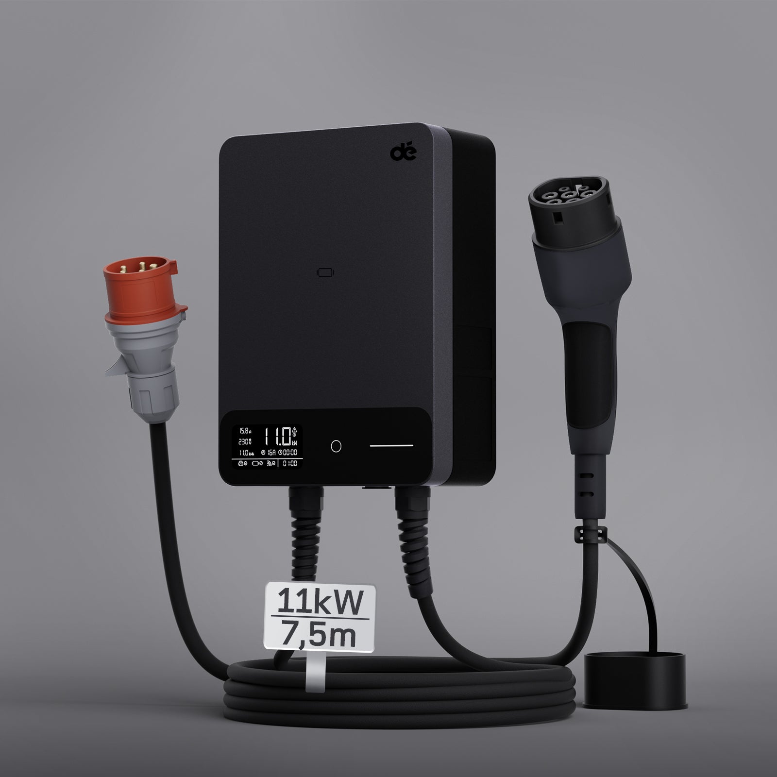 dé Borne de Recharge 11kW