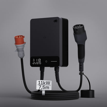 dé Borne de Recharge 11kW