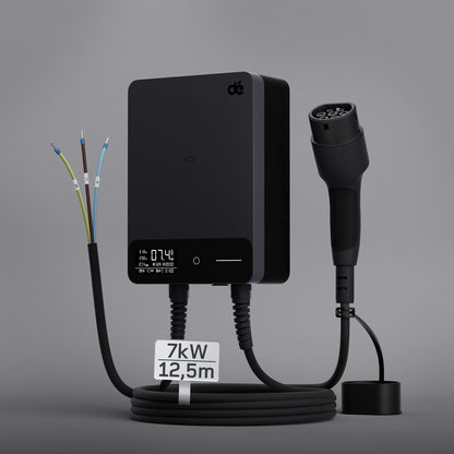 dé Borne de Recharge 7,4kW