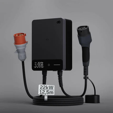dé Borne de Recharge 22kW