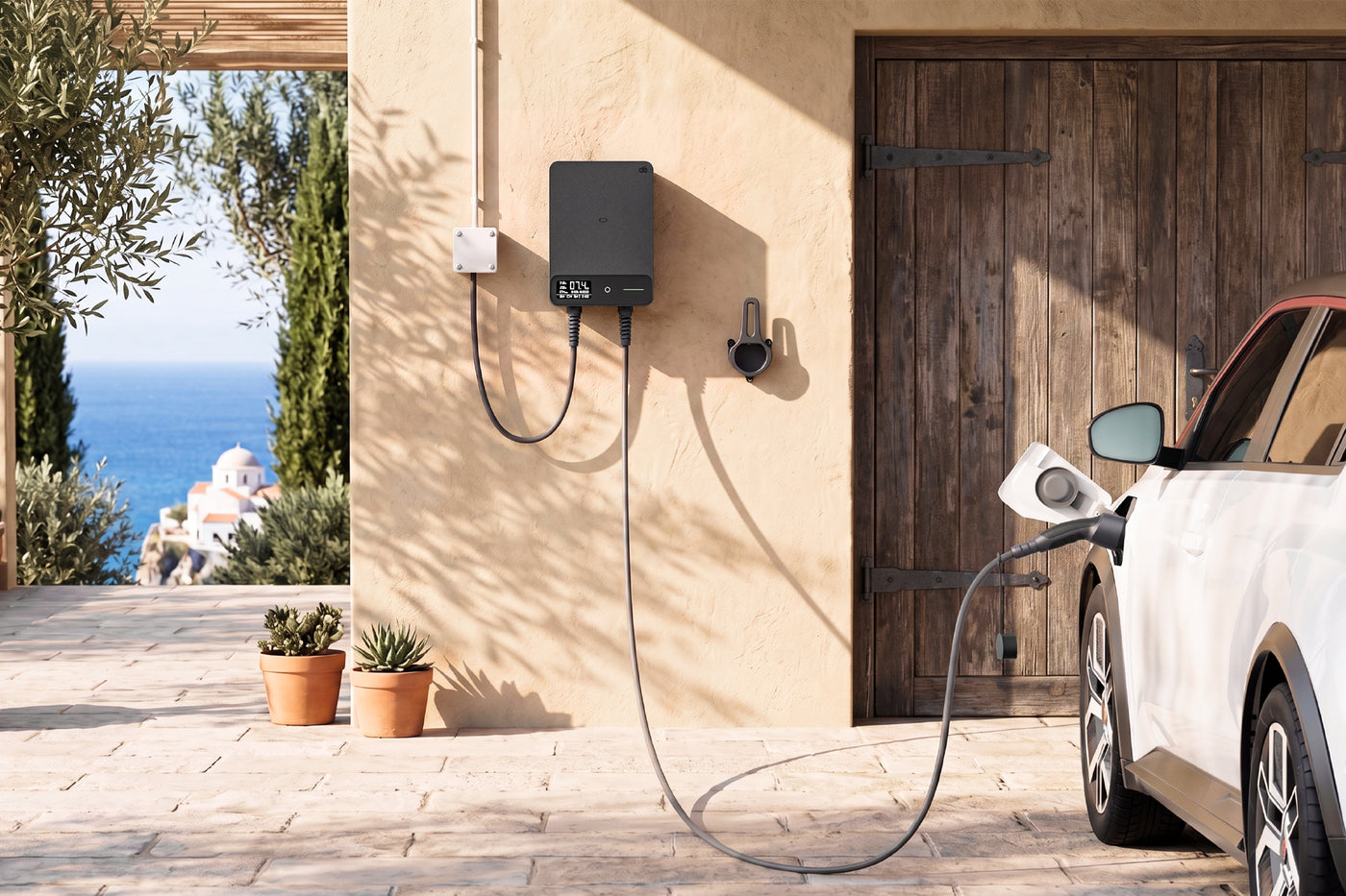 25€ Coupon pour Wallbox