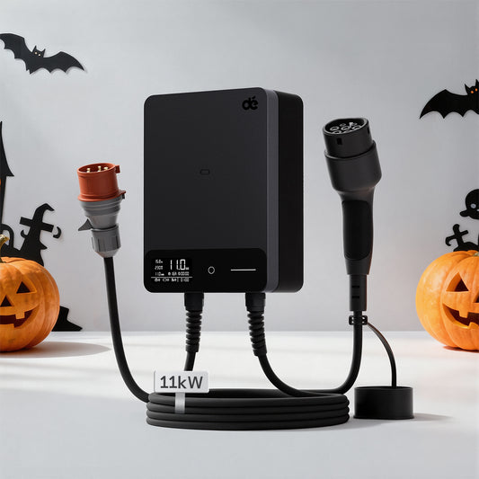 dé Borne de Recharge 11kW