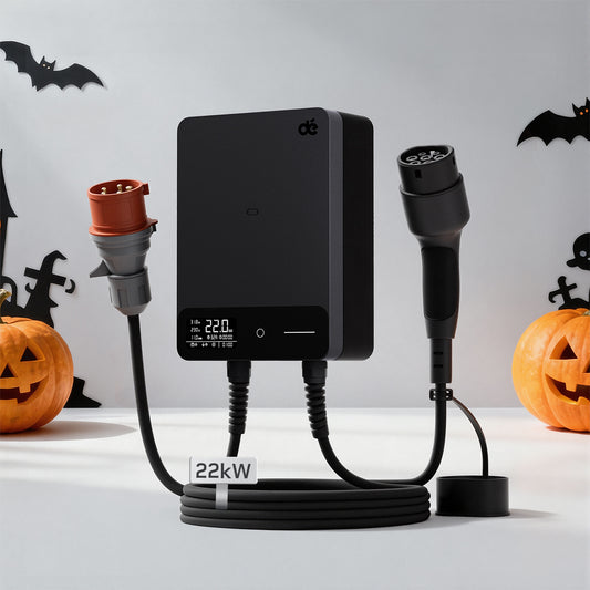 dé Borne de Recharge 22kW